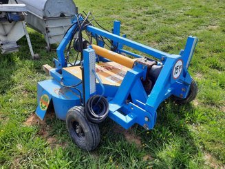 Effeuilleuse Krukowiak À oignons avant/arrière 1.50m - 1