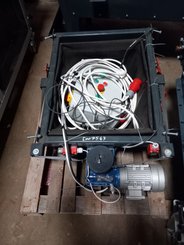 Remplisseur à chicanes NC Kit adaptable EM - 3