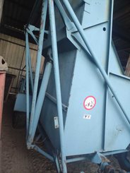 Arracheuse de pommes de terre Bolko Z643 - 4