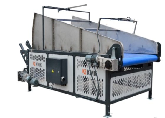 Trémie - pommes de terre KMK Trémie pdt eventflow EF-125 - 1