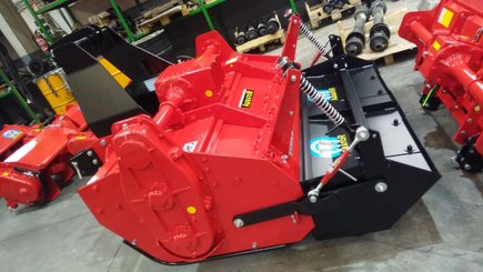 Fraise butteuse Agrator GRC-1600 2x75cm - 1