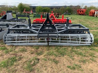 Combiné de préparation de sol Agri System Frontal 3.5m AK - 6