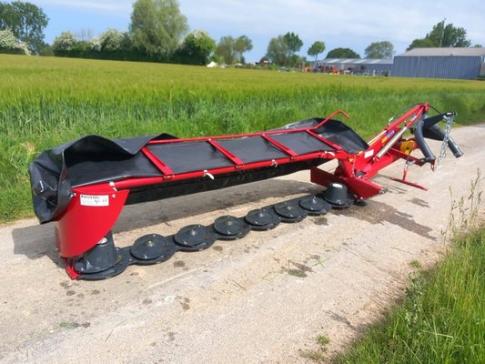 Faucheuse Fpm DKF 320/8 - 1