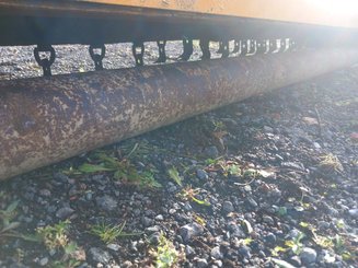 Broyeur à axe horizontal Bomford 4.50m - 4