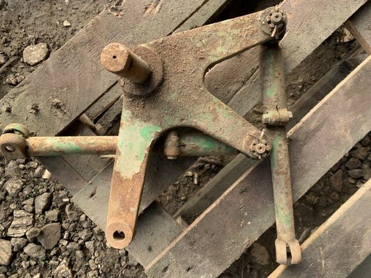 Pièce tracteur - Direction