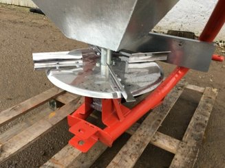 Distributeur d'engrais NC 6/15m - 500L AB - 2