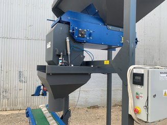 Matériel de stockage NC Trémie peseuse LP 3.0 - 1