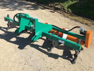 Butteuse NC Billonneur rotatif 4 rangs à 75cm KR - 1