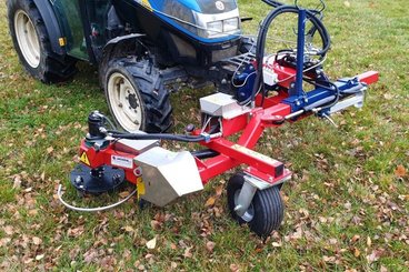 Sarcleuse arboricole Jagoda Rotative intercep Lucy LU-01F - 1