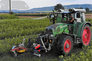 Sarcleuse arboricole Jagoda Rotative intercep Lucy LU-01F - 1