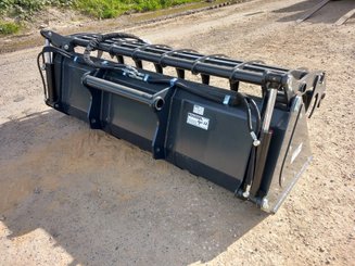 Godet multi-services Agri System BMS 2.40m AKT - manitou - 3