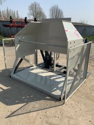 Vide palox - pommes de terre Agri System Stationnaire GM1800x1200 - 1500kg - 3