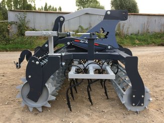 Vibroculteur Agri System Combinable AK 3.0m - 1