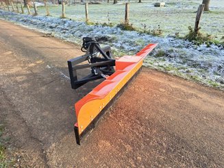 Lame à neige NC 2.60m MT - 2