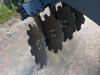 Déchaumeur Agri System À disques 1.10m AW - 6