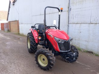 Tracteur agricole Yanmar YM347A - 3
