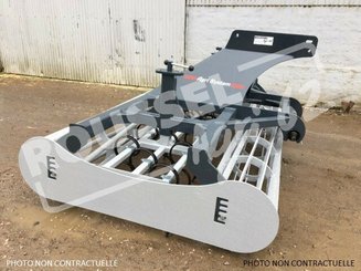 Tasse-avant Agri System Préparateur frontal 3.5m AK - 8