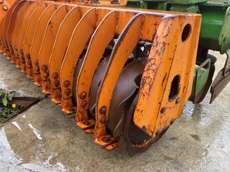 Herse rotative Amazone KE-302 - 3