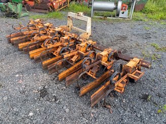 Bineuse Stanhay Webb 6 rangs - 2