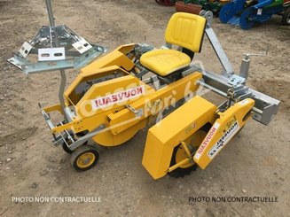 Planteuse NC Sur film plastique TP 1 rang - 5