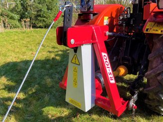 Vibreur arboricole Jagoda RS-100 - 1