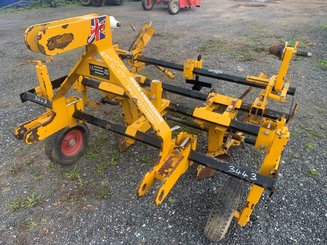 Dérouleuse de bâche Jones NC - 1
