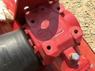 Broyeur à axe horizontal Fpm LUM 130 - à couteaux Y - 3
