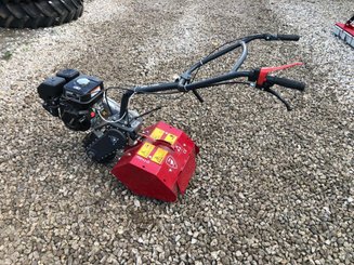 Motobineuse Fpm Monoroue 512 - 3