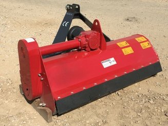 Broyeur à axe horizontal Fpm LUM 130 - à couteaux Y - 1