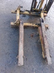 Lève palette Cooper À mât hydraulique - 1