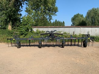 Herse à paille Agri System PG+ 7.5m - 3