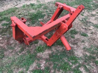 Portacourt Kuhn Herse rotative - 3