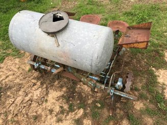 Planteuse SuperPrefer 2 rangs - 4