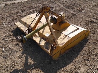 Gyrobroyeur Bomford Scimitar - 1
