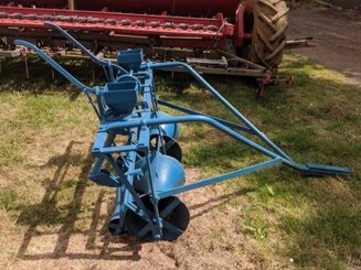 Semoir maraîcher NC 2 rangs - 2