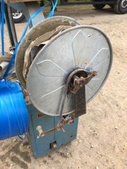 Divers chantier NC Cercleuse pakseal sheridan - 2