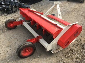 Broyeur à axe horizontal Becchio & Mandrile TS225 - 1