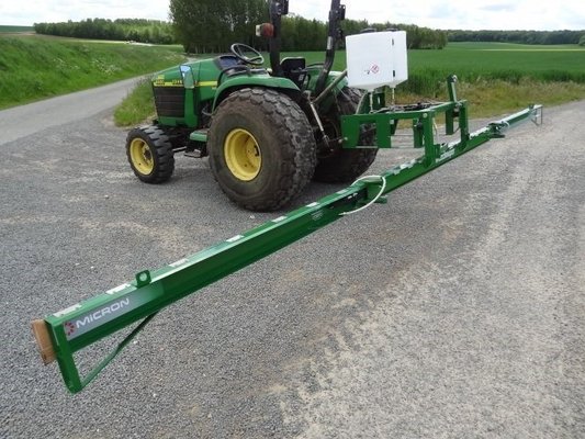 Pulvérisateur - autre Micron Weedswiper 6m - 1