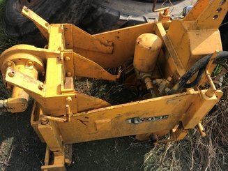 Aérateur de gazon Twose Turf Conditioner - 1