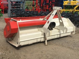 Broyeur à axe horizontal Becchio & Mandrile TS225 - 1