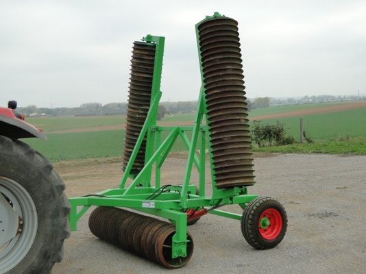 Rouleau traîné NC 6m - 1