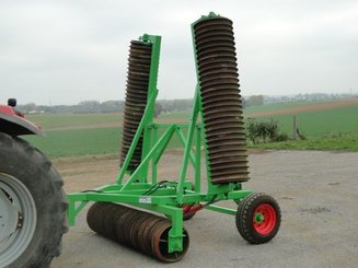 Rouleau traîné NC 6m - 1