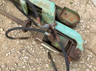 Tarière thermique NC Hydraulique - 4