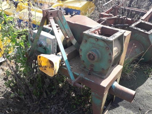 Suceuse à grain Pam P/20 - 1