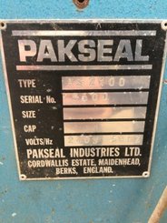 Divers chantier NC Cercleuse pakseal sheridan - 3