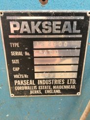 Divers NC Cercleuse pakseal sheridan - 3