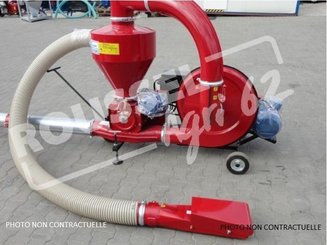 Suceuse à grain NC Électrique 7.5 kw - 4