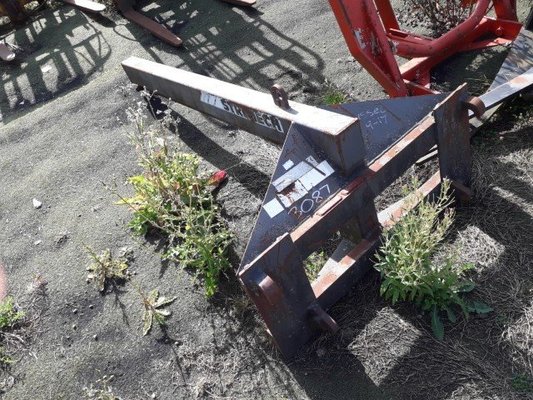 Unknown range 534 - Attache euro