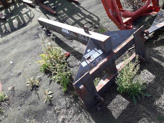 Potence-crochet Strimech Attache euro - 1