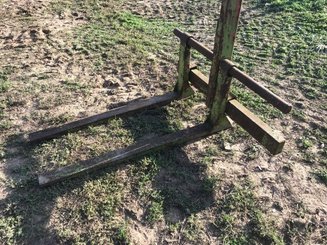 Lève palette NC Auto-équilibré - 4